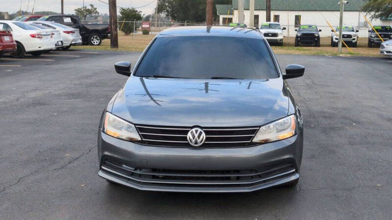 2015 Volkswagen Jetta