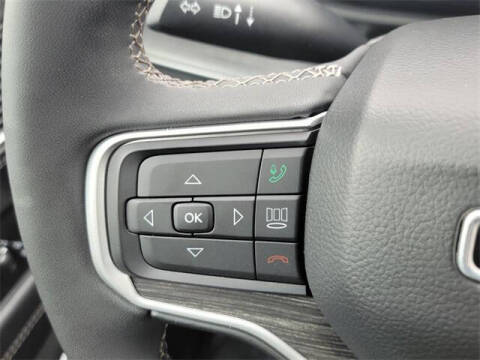 2023 Jeep Wagoneer Series III