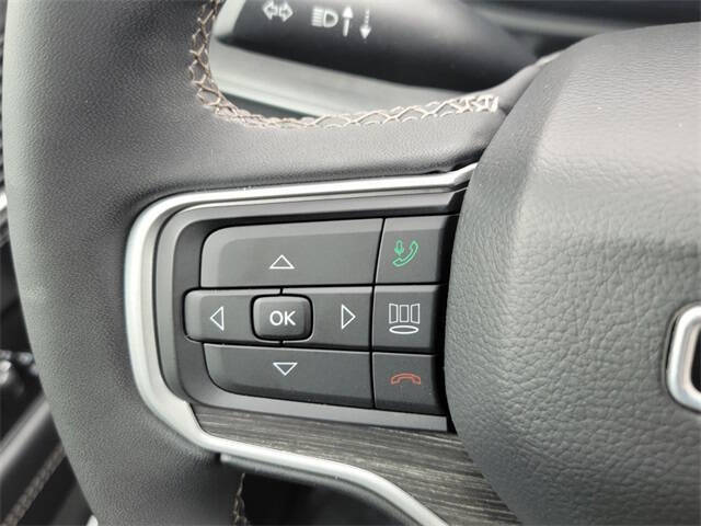 2023 Jeep Wagoneer Series III