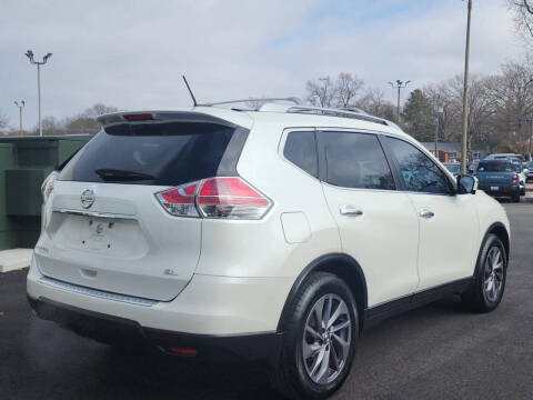 2016 Nissan Rogue