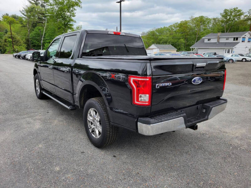 2015 Ford F-150 XLT