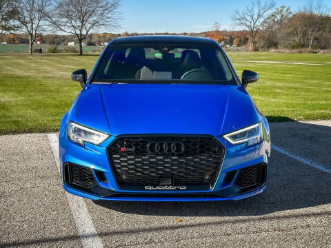 2018 Audi RS 3 2.5T quattro