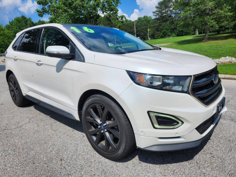 2015 Ford Edge Sport