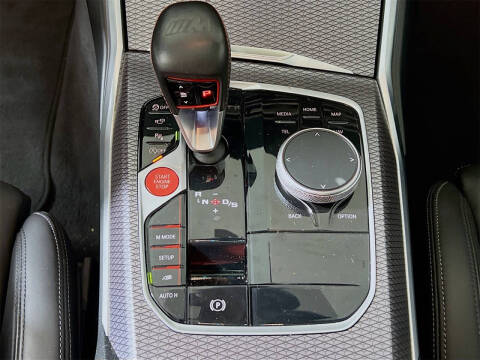 2024 BMW M3 Competition