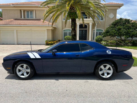 2014 Dodge Challenger SXT