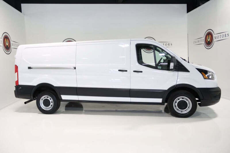 2023 Ford Transit