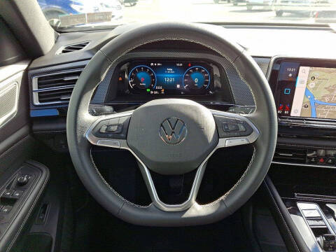 2026 Volkswagen Atlas Cross Sport SEL 4Motion