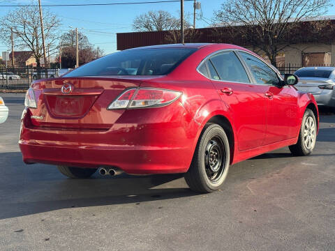2010 Mazda MAZDA6 i Sport