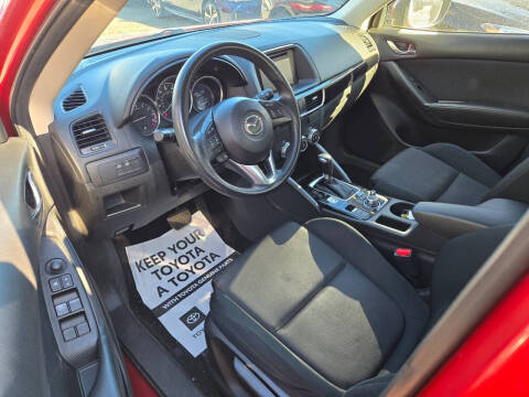 2016 Mazda CX-5 Sport