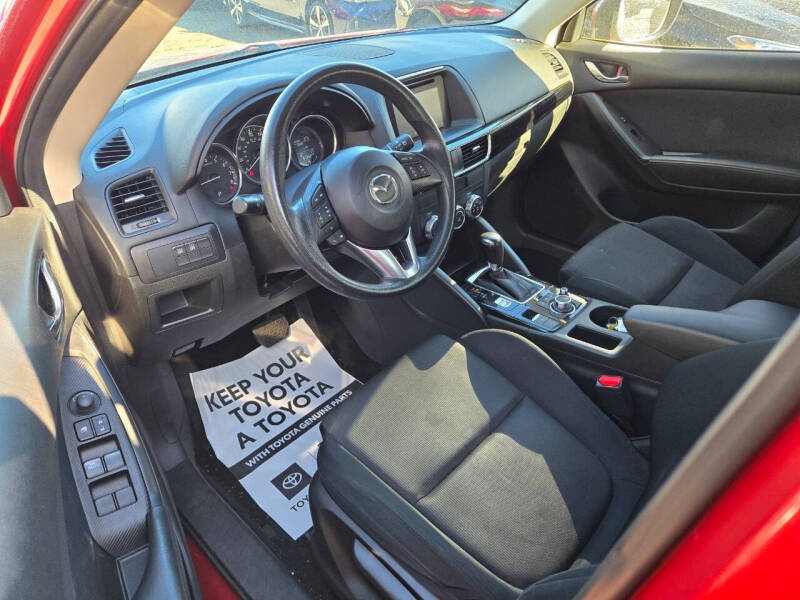 2016 Mazda CX-5 Sport