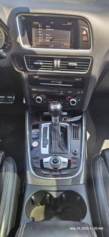 2017 Audi SQ5 3.0T quattro Premium Plus