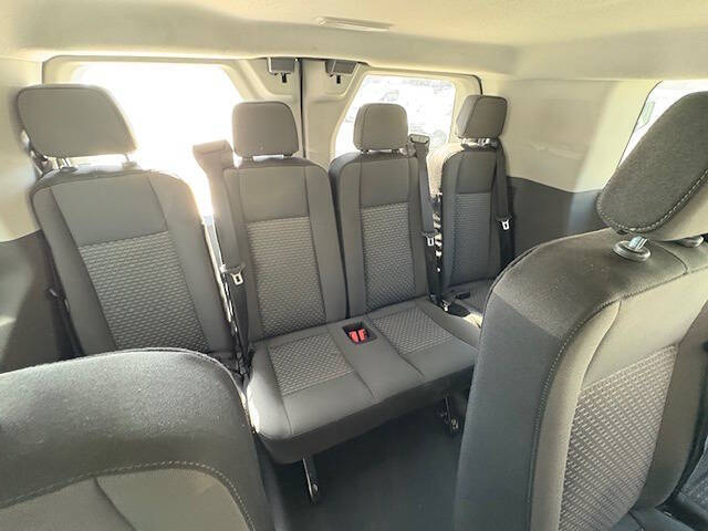 2024 Ford Transit 350 XLT