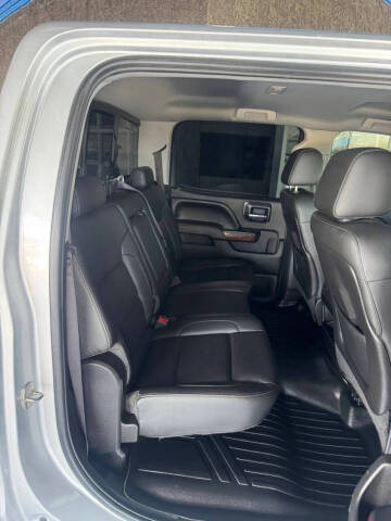 2015 GMC Sierra 3500HD
