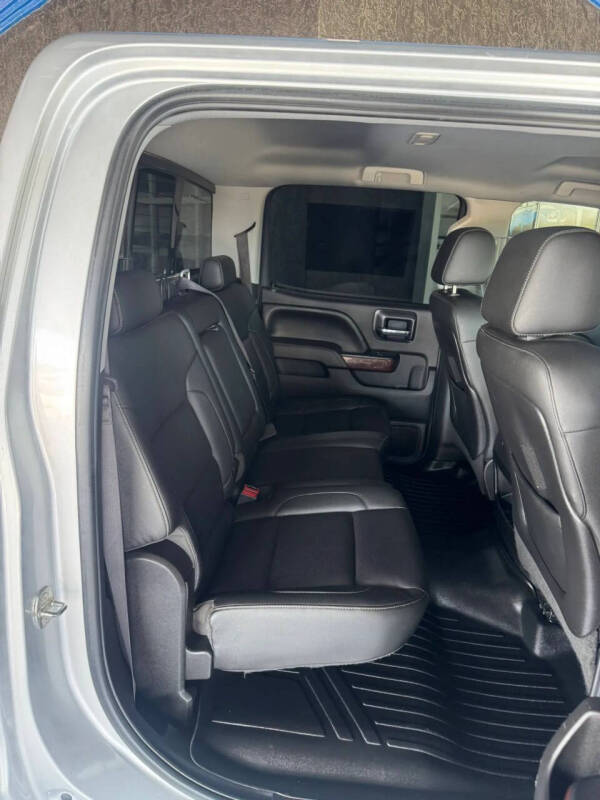 2015 GMC Sierra 3500HD
