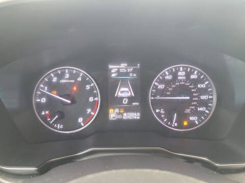 2020 Subaru Legacy Sport