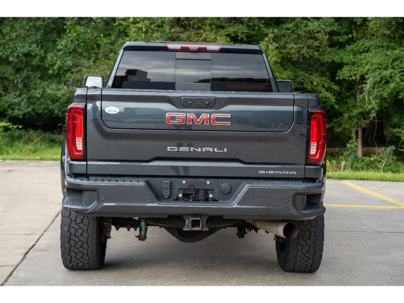 2021 GMC Sierra 2500HD