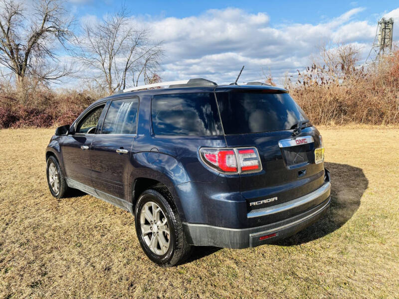 2015 GMC Acadia SLT-1