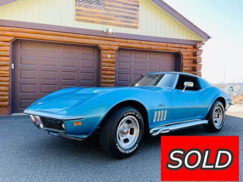 1969 Chevrolet Corvette