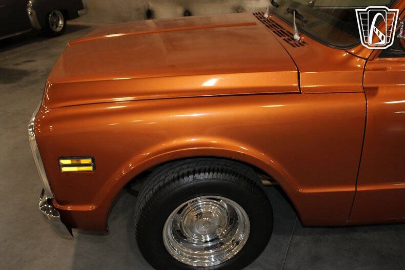 1969 Chevrolet C10