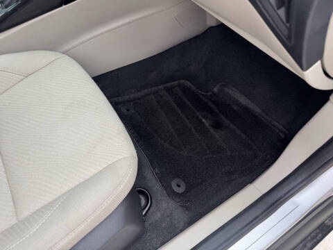 2016 Ford Focus Electric