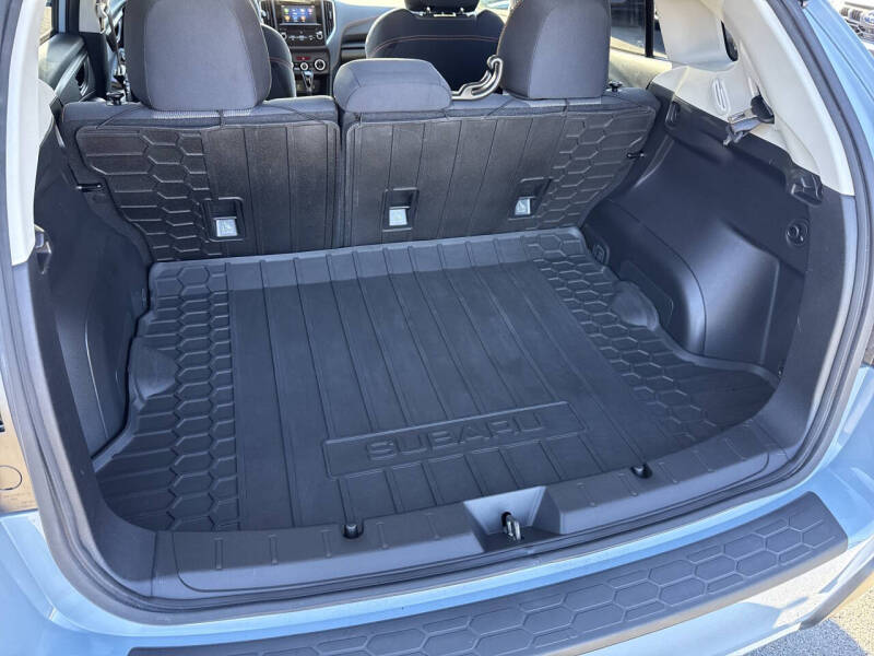 2022 Subaru Crosstrek Premium