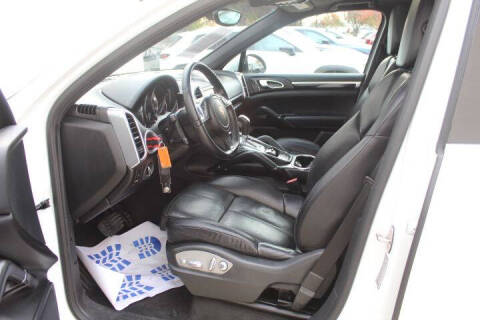 2014 Porsche Cayenne