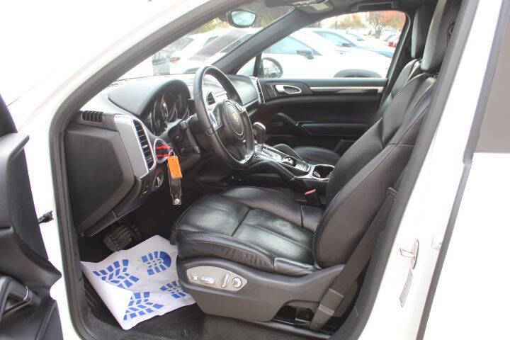 2014 Porsche Cayenne