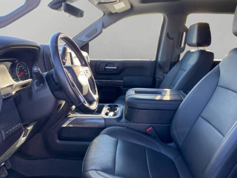 2022 Chevrolet Silverado 2500HD