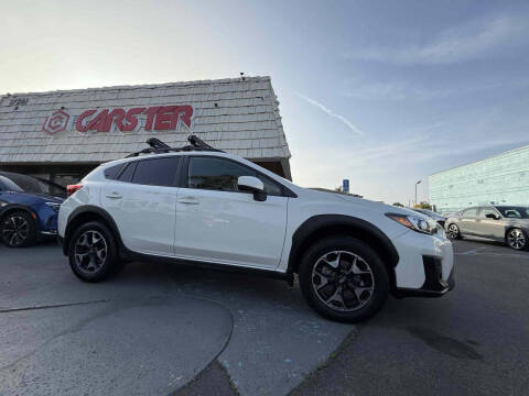 2019 Subaru Crosstrek 2.0i Premium