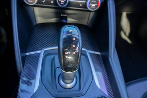 2018 Alfa Romeo Giulia Quadrifoglio