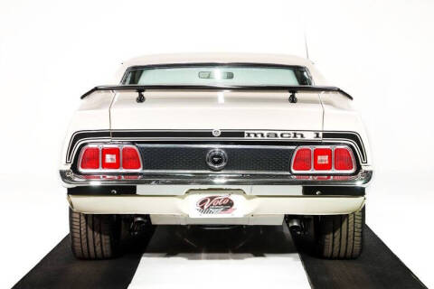 1973 Ford Mustang