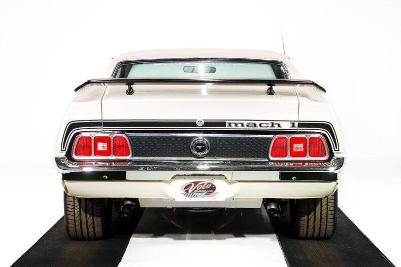 1973 Ford Mustang