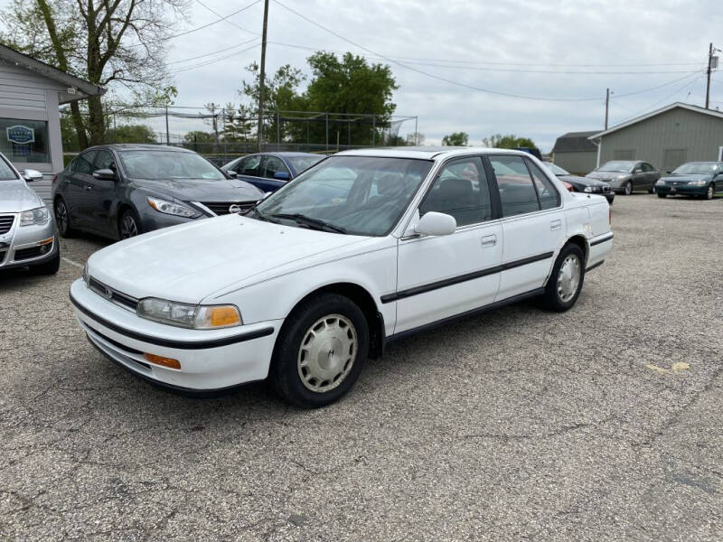 Used 1993 Honda Accord For Sale Carsforsale Com