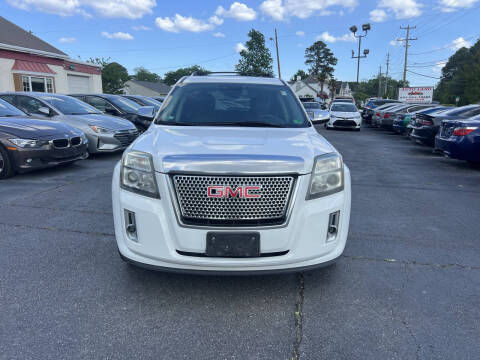 2013 GMC Terrain Denali
