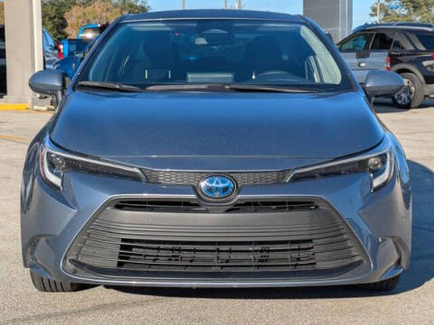 2024 Toyota Corolla Hybrid