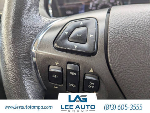 2018 Lincoln MKT Reserve