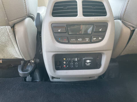 2017 Honda Pilot Elite