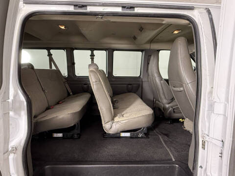 2016 Chevrolet Express LT 3500