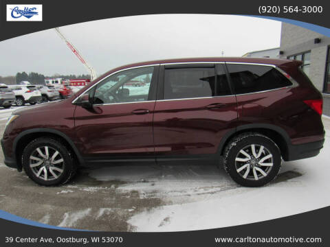 2020 Honda Pilot EX-L