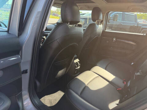 2016 MINI Clubman Cooper S