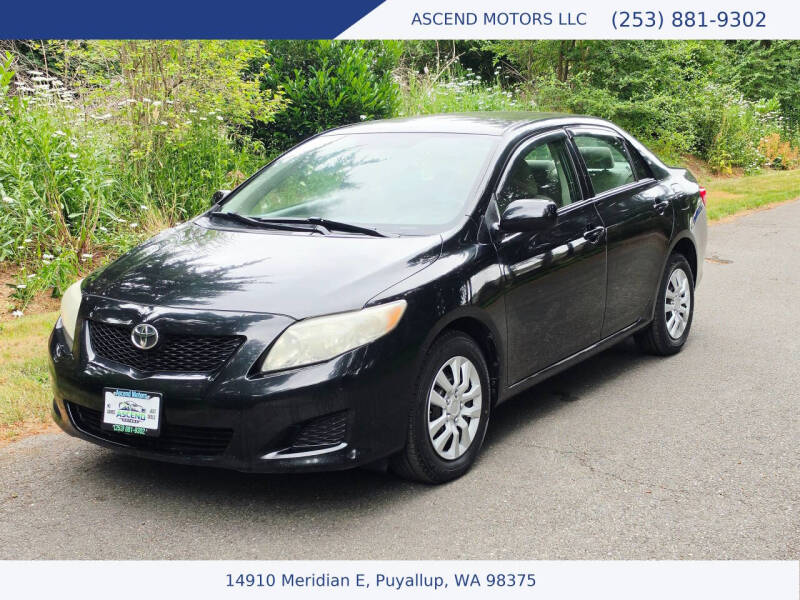 2010 Toyota Corolla