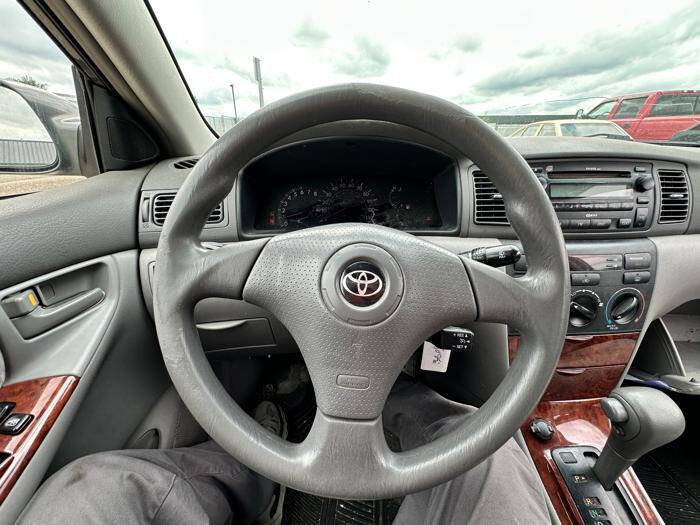 2007 Toyota Corolla