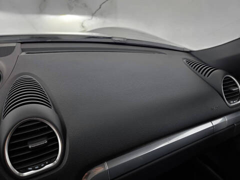 2025 Porsche 718 Boxster