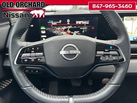 2024 Nissan Ariya Evolve+ e-4ORCE