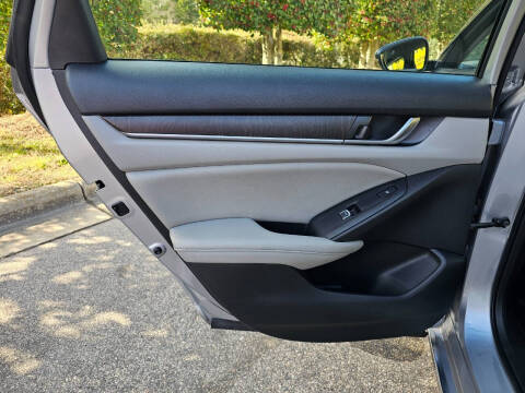 2019 Honda Accord Touring