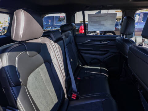 2025 Jeep Grand Cherokee Altitude X