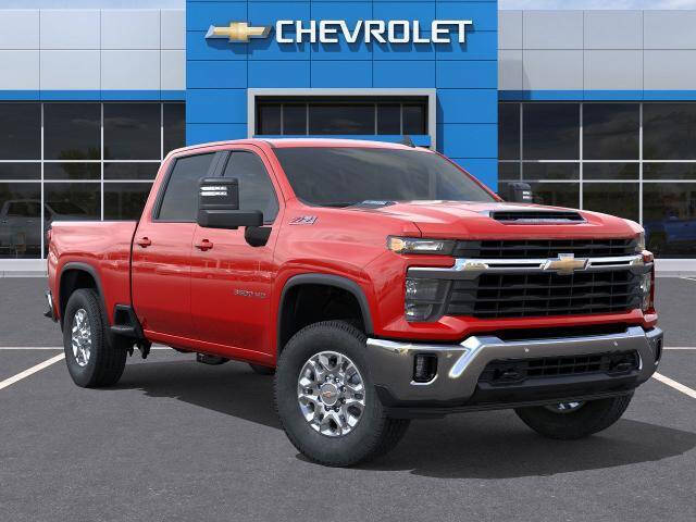 2026 Chevrolet Silverado 3500HD