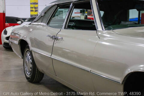 1971 Ford Thunderbird