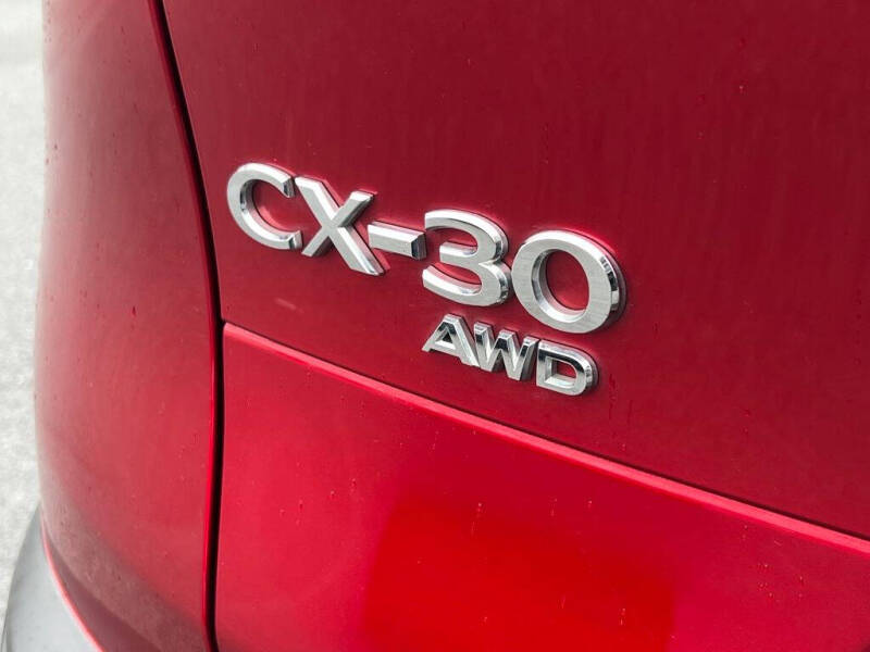 2021 Mazda CX-30 Select