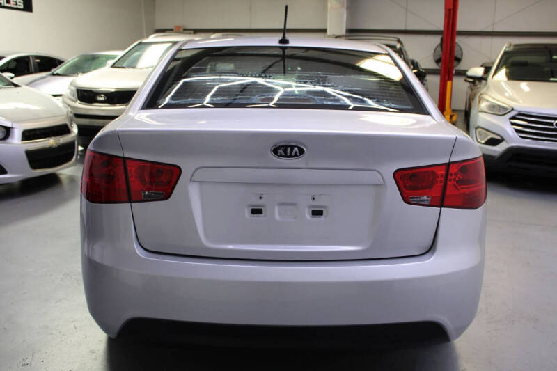 2011 Kia Forte EX